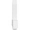Ekena Millwork Eugene Architectural Grade PVC Gable Bracket, 36"W x 24"H x 4"D x 6"F, 16/12 Pitch GBP036X24X0406EUG00 - alternate 2